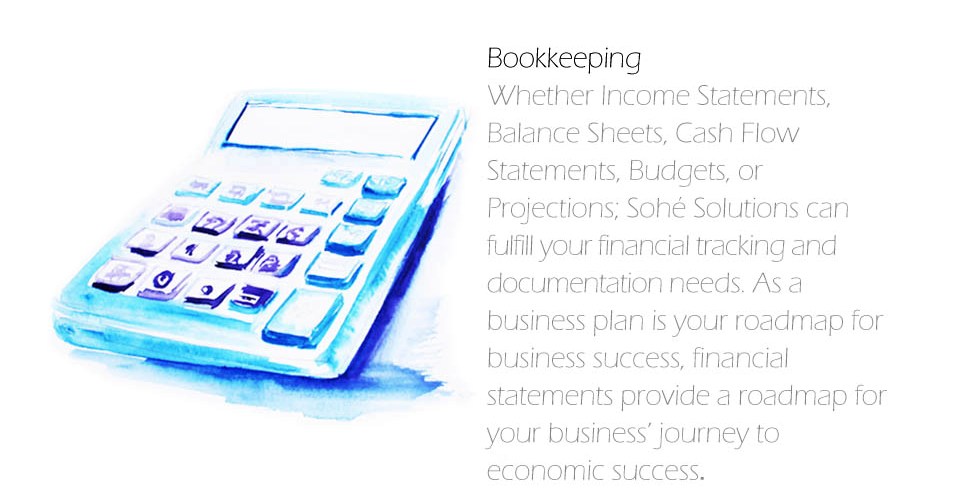 Bookkeeping