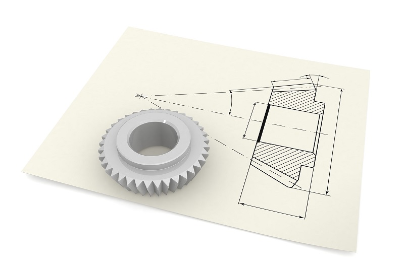 rubber prototype