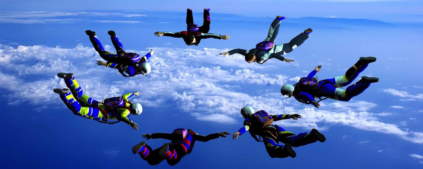 Soaring High