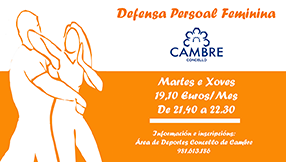Defensa Personal Femenina