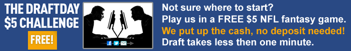 Free $5 Fantasy Challenge