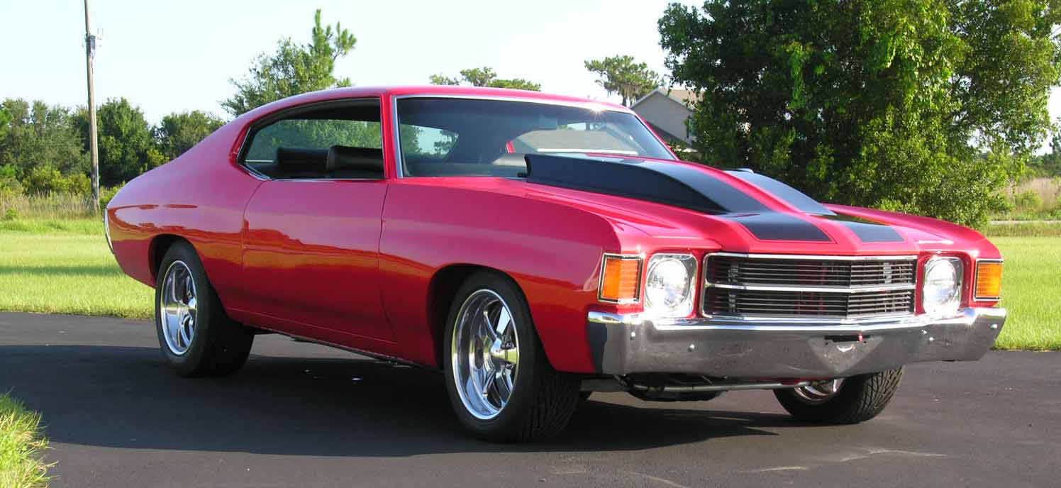 Cevelle 72