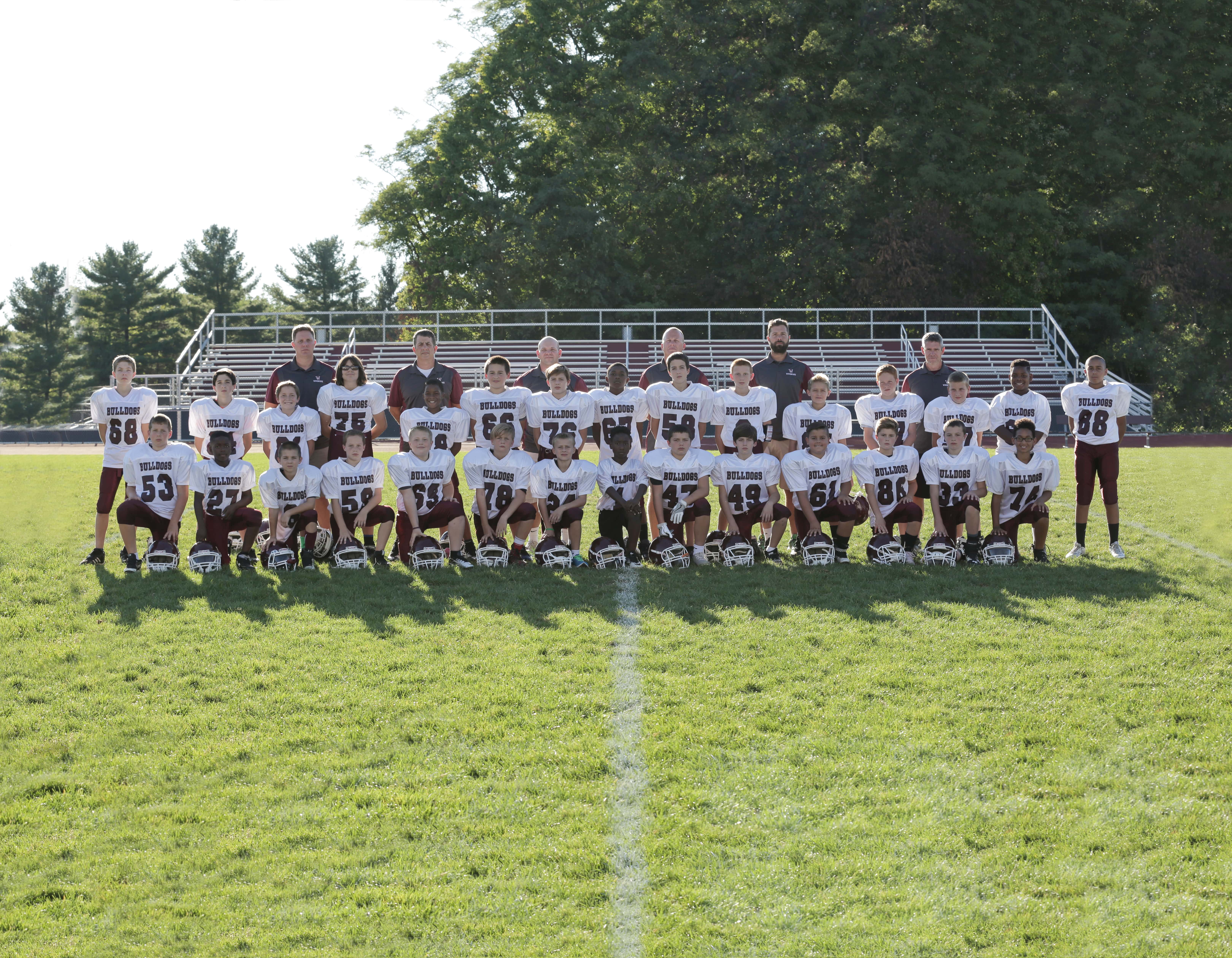 Football Woodridge Recreation Association