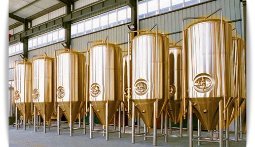 fermantasyon tankları