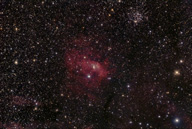 The Bubble Nebula