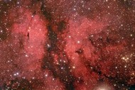 The Butterfly Nebula