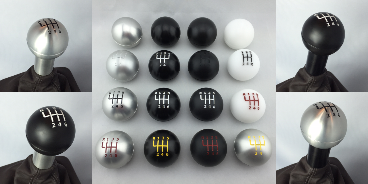 CLASSIC SHIFT KNOB new release for 981 & 718 Porsche Forum