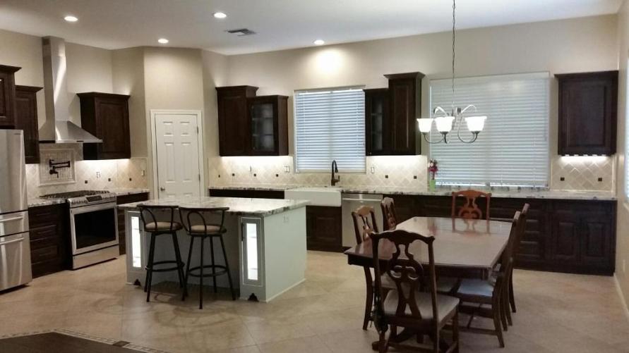 Kitchen Cabinets & Countertops Glendale Phoenix AZ